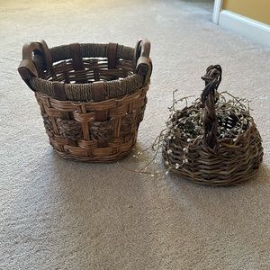 Wicker Baskets